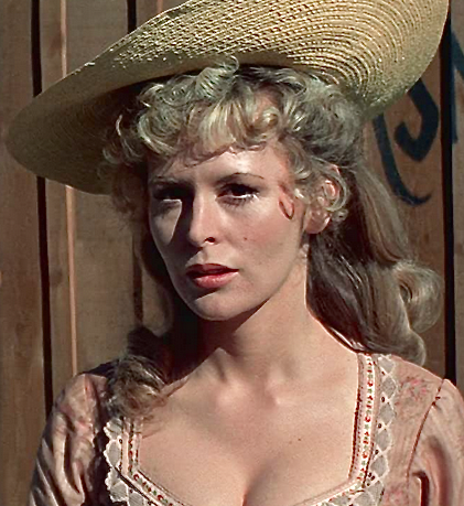 Verna Bloom High Plains Drifter