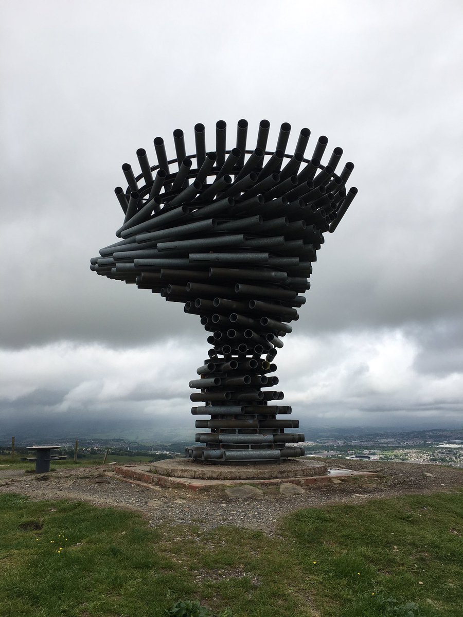 CSunPathfinder's tweet image. The wonderful #singingringingtree