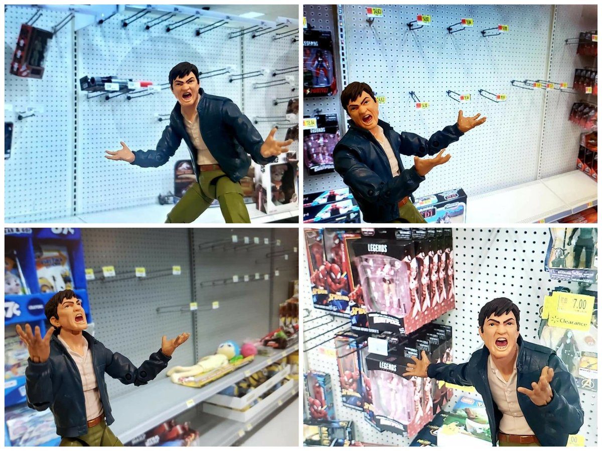 toyfarce's tweet photo. This just keep getting better and better. I'm gonna need that figure asap 😂
From Arthur Javierto on Facebook
#toyfarce #hasbro #hasbropulse #marvel #marvellegends #figureoftheyear #actionfigures #toys #collectibles #toycollector #toycommunity #toycollection #humor #parody https://t.co/avLcB6bDLV