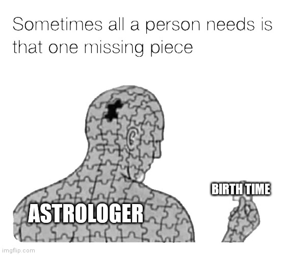 AzrielAstro's tweet image. Astrologers figuring out a celebrity's rising sign