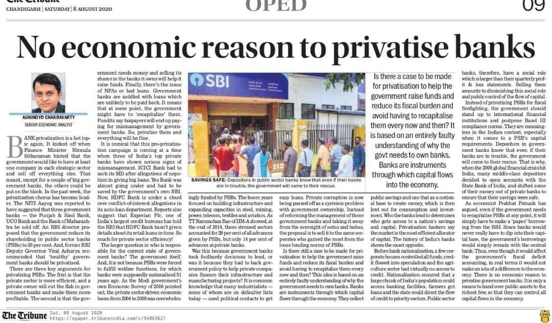 STOCKBAGGER1's tweet image. #PrivatizationGoBack 
#PrivatizationNoSolution 
#VRSforMODI