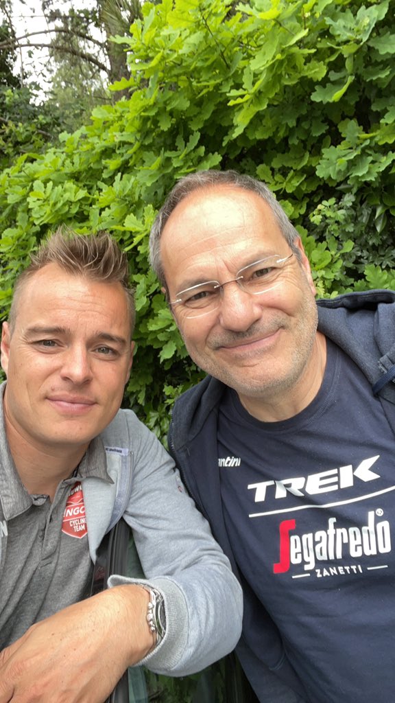 Familiereünie in <a href="/belgium_tour/">Baloise Belgium Tour</a> @PS_BG_CT