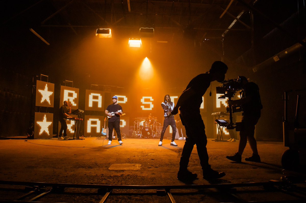 CoreyStampley's tweet image. @Polo_Capalot X @jimmyfallon  ##PoloG #LateNightTv #Jimmyfallonshow #Roland #RolandArtist