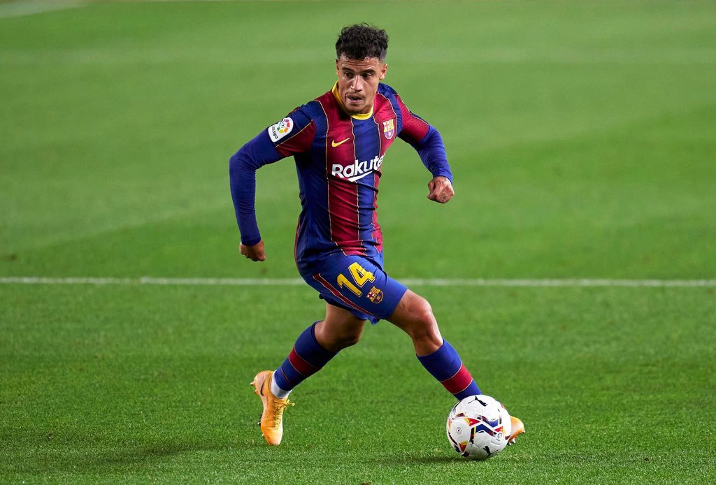 Happy Birthday to Philippe Coutinho  , he turns 29 today!  