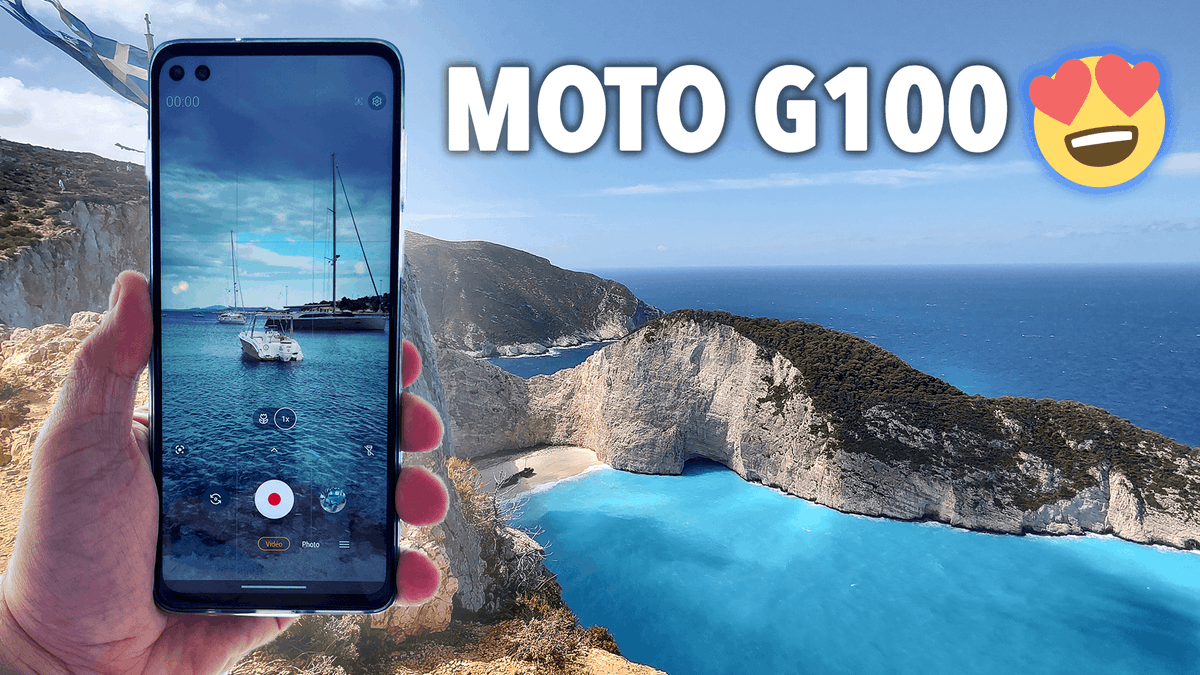 NicolasCatard's tweet photo. 🔥 Tu veux gagner le Moto G100 de Motorola ? (oui 😁)

✅ RT et Follow @NicolasCatard et @MotorolaFr
✅ Réponds à la question posée dans la vidéo sous ce tweet 
Regarde la vidéo😬 J’ai testé les Moto G100 et Moto G50 au paradis ▶︎ https://t.co/TtlAa0JL31

TAS : 26/06 #concours https://t.co/2j9dU6uCID