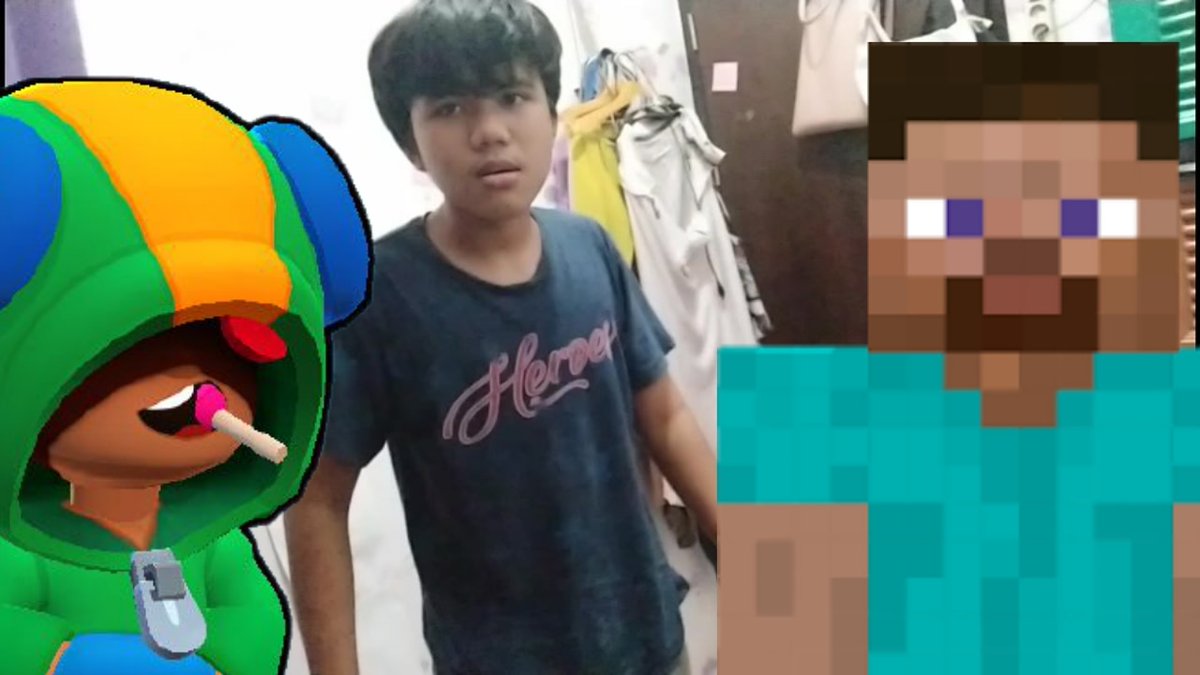 mentegaofficial's tweet photo. Foto dulu
#BrawlStars #minecraftindo https://t.co/9ejuzIcUC9