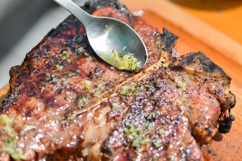 Man sized steak anyone?