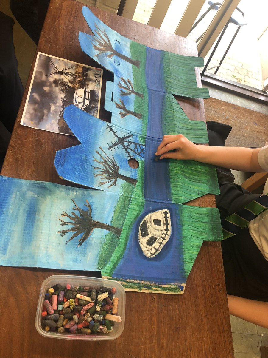 Pupils in action - First Flight project <a href="/FirstLight_Fest/">First Light Festival</a>