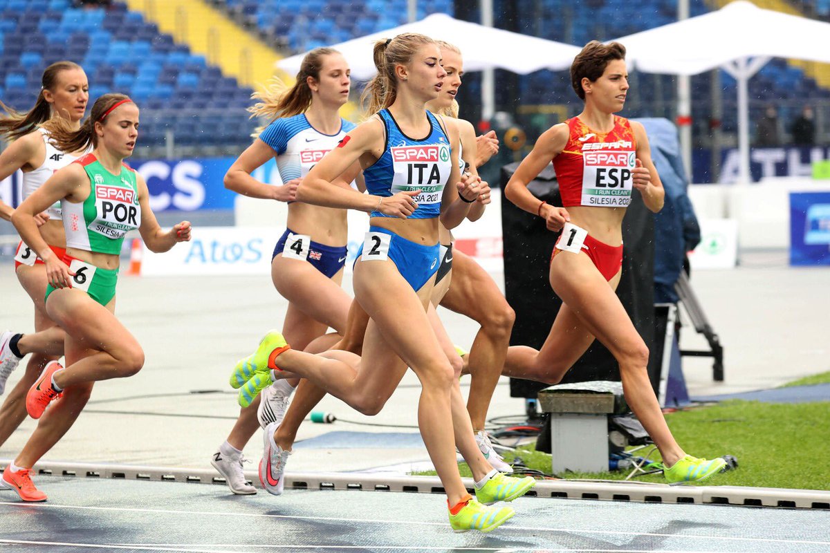 Italiateam Pa Twitter La Quinta Italiana Di Sempre Nei 1500 M Al Golden Gala Di Firenze Una Grandissima Gaia Sabbatini Ha Corso In 4 04 23 Avanti Cosi Gaia Italiateam Atleticaitalia