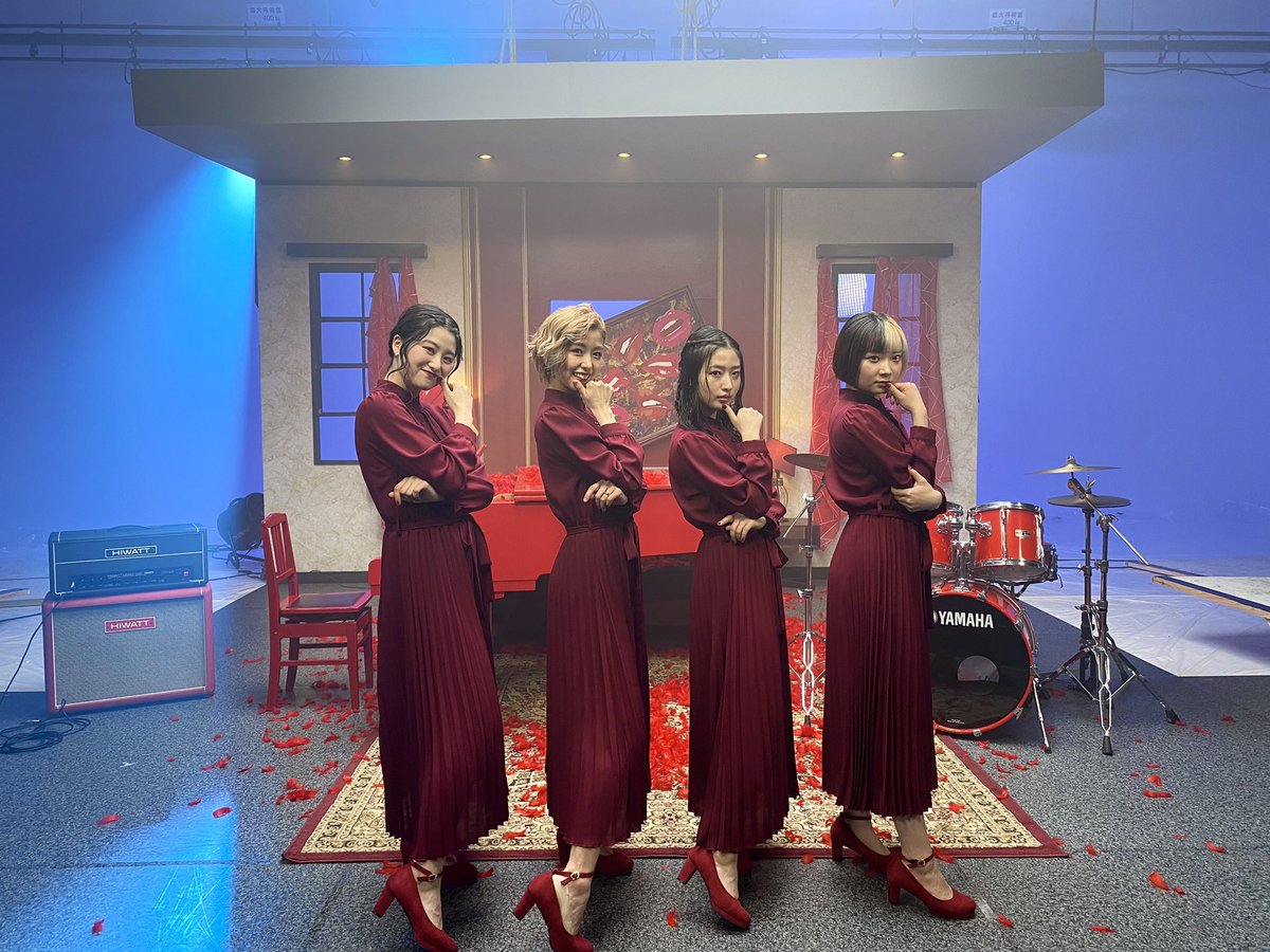 関口蒼 ジェニーハイ 華奢なリップ Feat ちゃんみな 振り付けとダンサーでmv参加させていただいてます みつけてみてね T Co Ll9jiwza1t Youtubeより