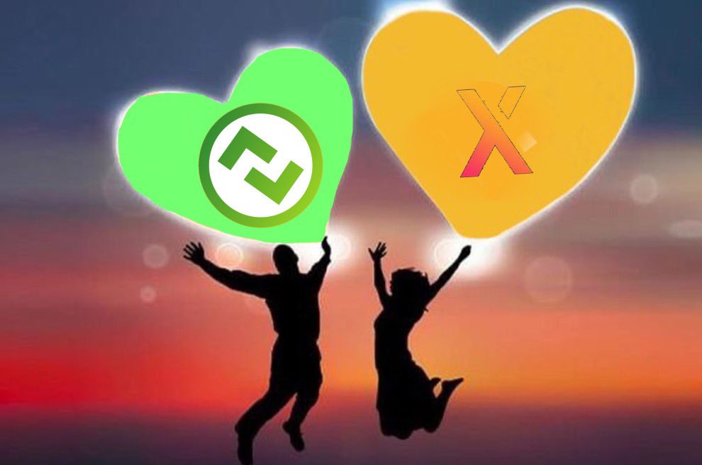 IvankaKols's tweet photo. Good news every day 🎉 Congratulations #LaunchZone and #X100coin for becoming a strategic partner. 🎊 I hope we can grow together in the future. https://t.co/Q3f0YLrIRT