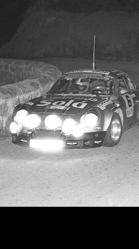 Recordant els meus inicis com a copilot. Ja fa momt de temps, …. Però, son bons records.