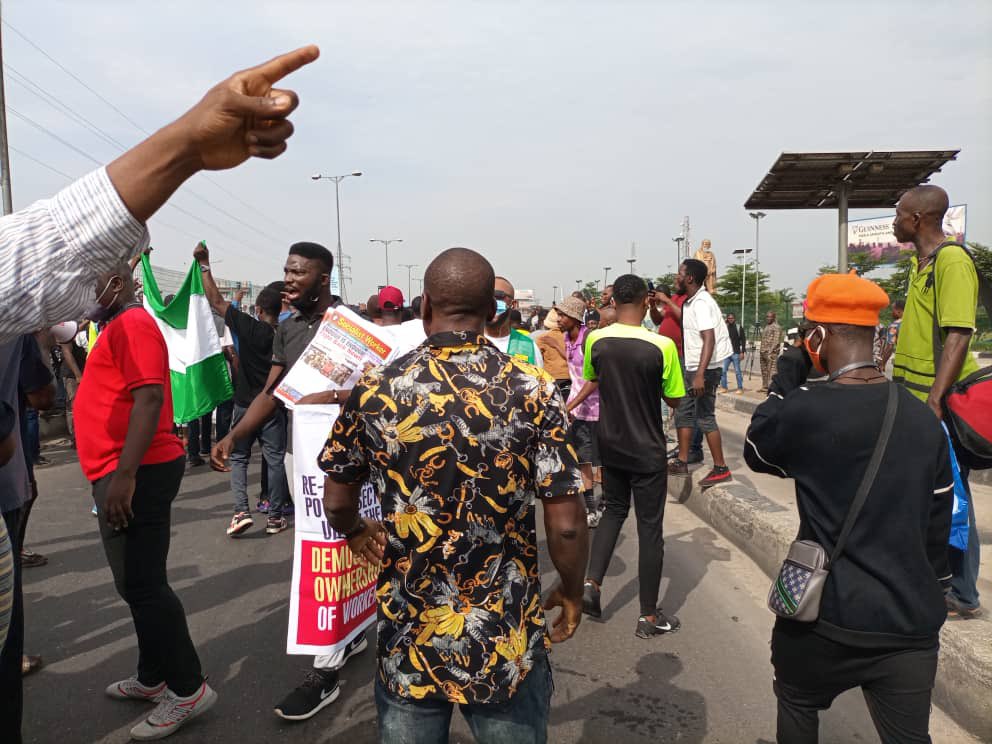 ayemojubar's tweet image. #June12thProtest 
#DemocracyDay 

Retweet aggressively.