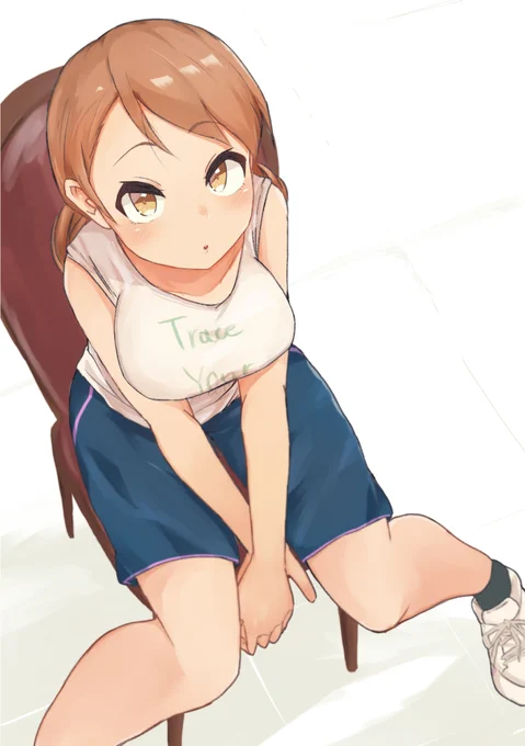 か 