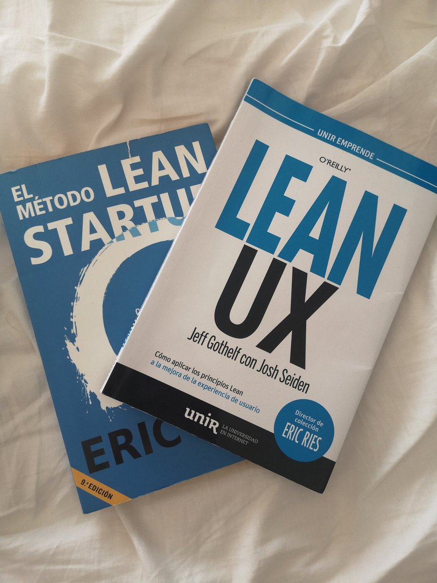 Lectura para el fin de  semana #uxlean #uxstartup #ux #lean #startup