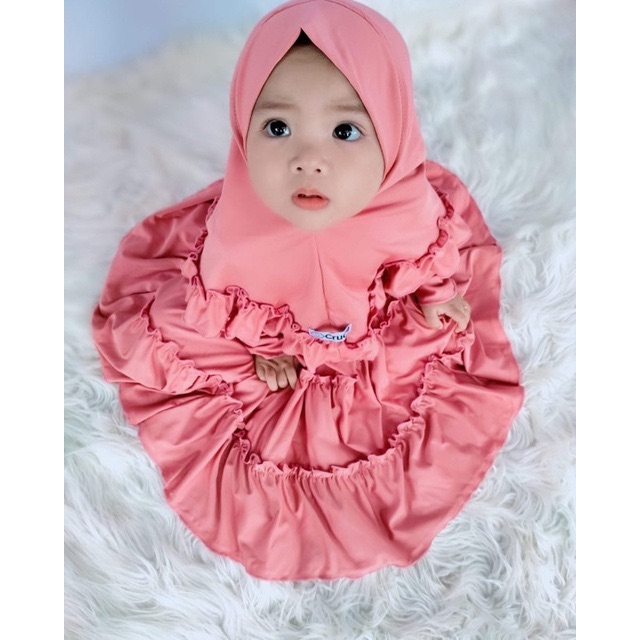 Saya menjual Gamis Susun Rample seharga Rp115.000. Dapatkan di Shopee sekarang! shopee.co.id/nisaatisha/119… #ShopeeID