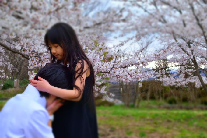 Twitterのコスプレ画像2