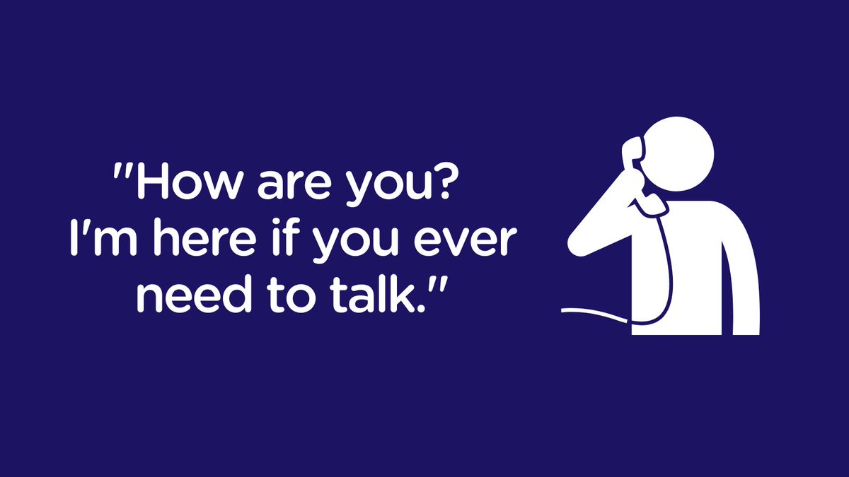 DementiaFriends's tweet photo. Being a Dementia Friend is about being there for everyone affected by dementia - those living with the condition and those caring for someone who is.

This #CarersWeek why not reach out to someone who might benefit from a friendly chat? It could make all the difference. https://t.co/Aiks9LkfGy