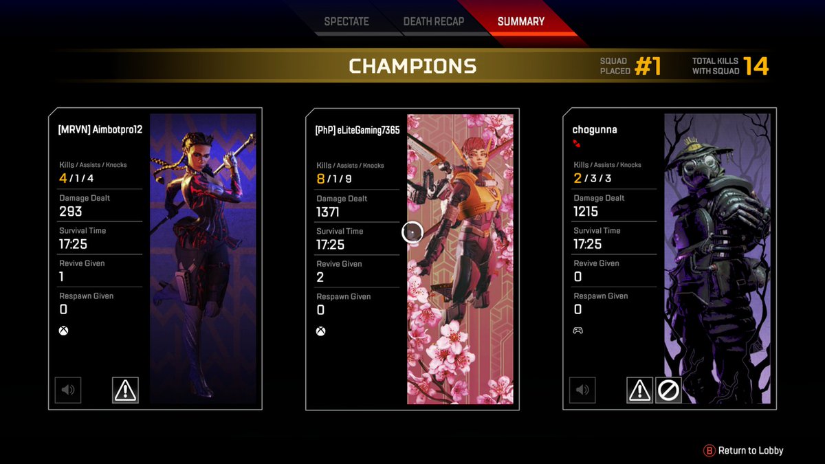 eboycarpo's tweet photo. #ApexLegends #XboxShare https://t.co/cRefrejsfC