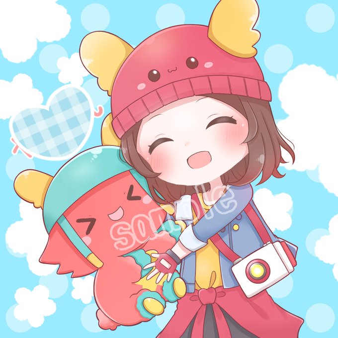 ガフちゃんのtwitterイラスト検索結果