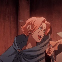 DailyIsaacCV's tweet photo. Ahhaa
#SyphaSaturday is here.
We all could start calling the Hunter
“Treffy.”
Or perhaps 🤔“Trefor.”
#CastlevaniaNetflix #Castlevania
#SyphaBelnades #TrevorBelmont https://t.co/HRIDyLtmiq