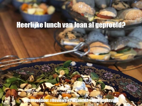 Heb jij de heerlijke lunch van Joan al geproefd?

Maak nu een afspraak: buff.ly/3weJ1Or

<a href="/geWoonboot/">geWoonboot - NDSM</a> #Amsterdam #STERlocatie #vergaderlocatie #vergaderruimte #vergaderzaal #hybride #events #coronaproof #Livestream #studio #workshopruimte #trainingslocatie #coachruimte
