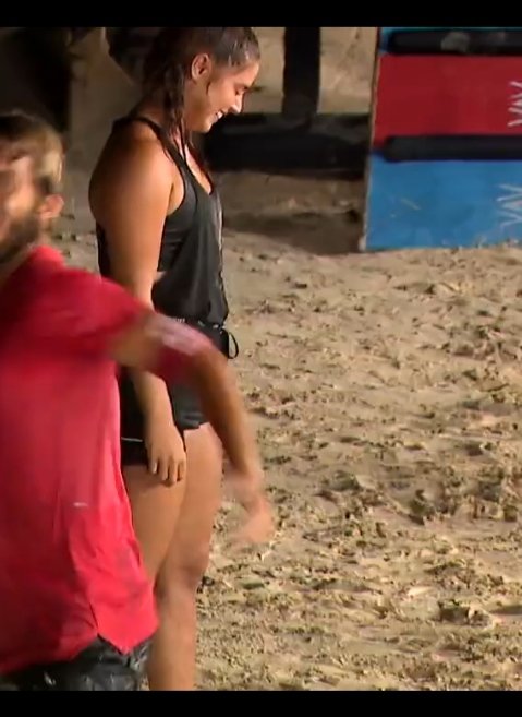 Türk-Yunan oyunundan Ayşeyi buldum 💜