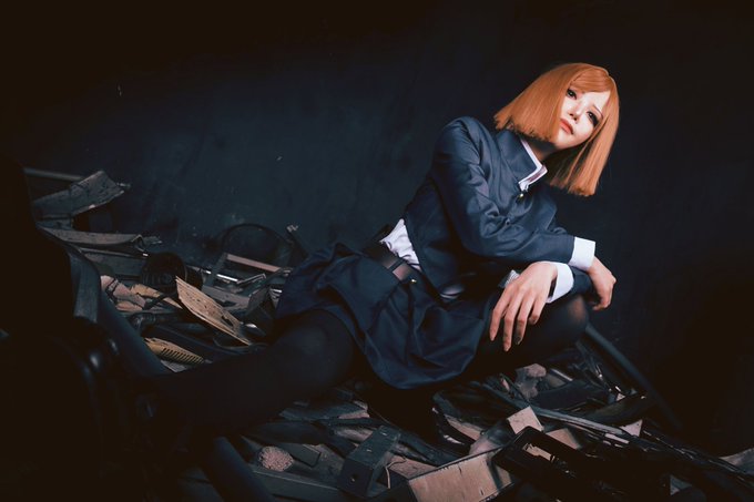 Twitterのコスプレ画像41