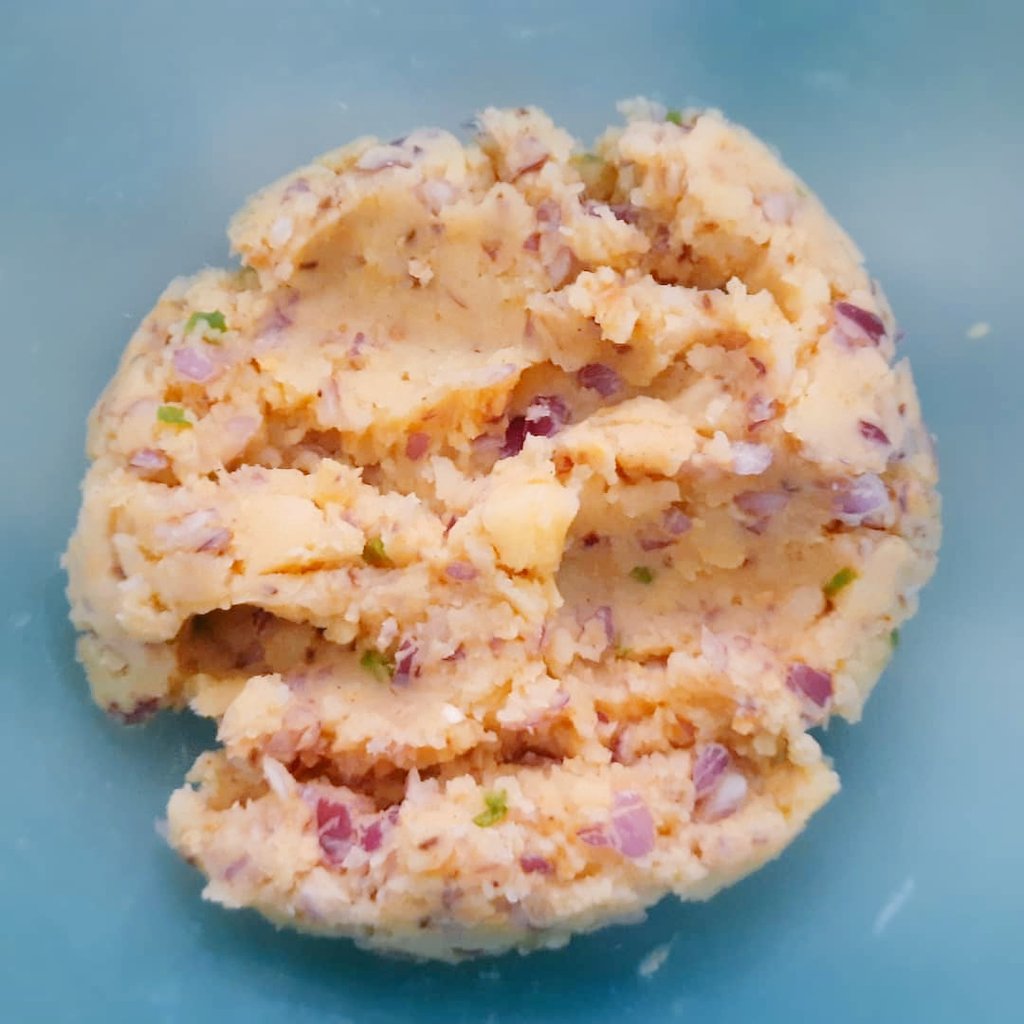 Let's start cooking the breakfast...😋