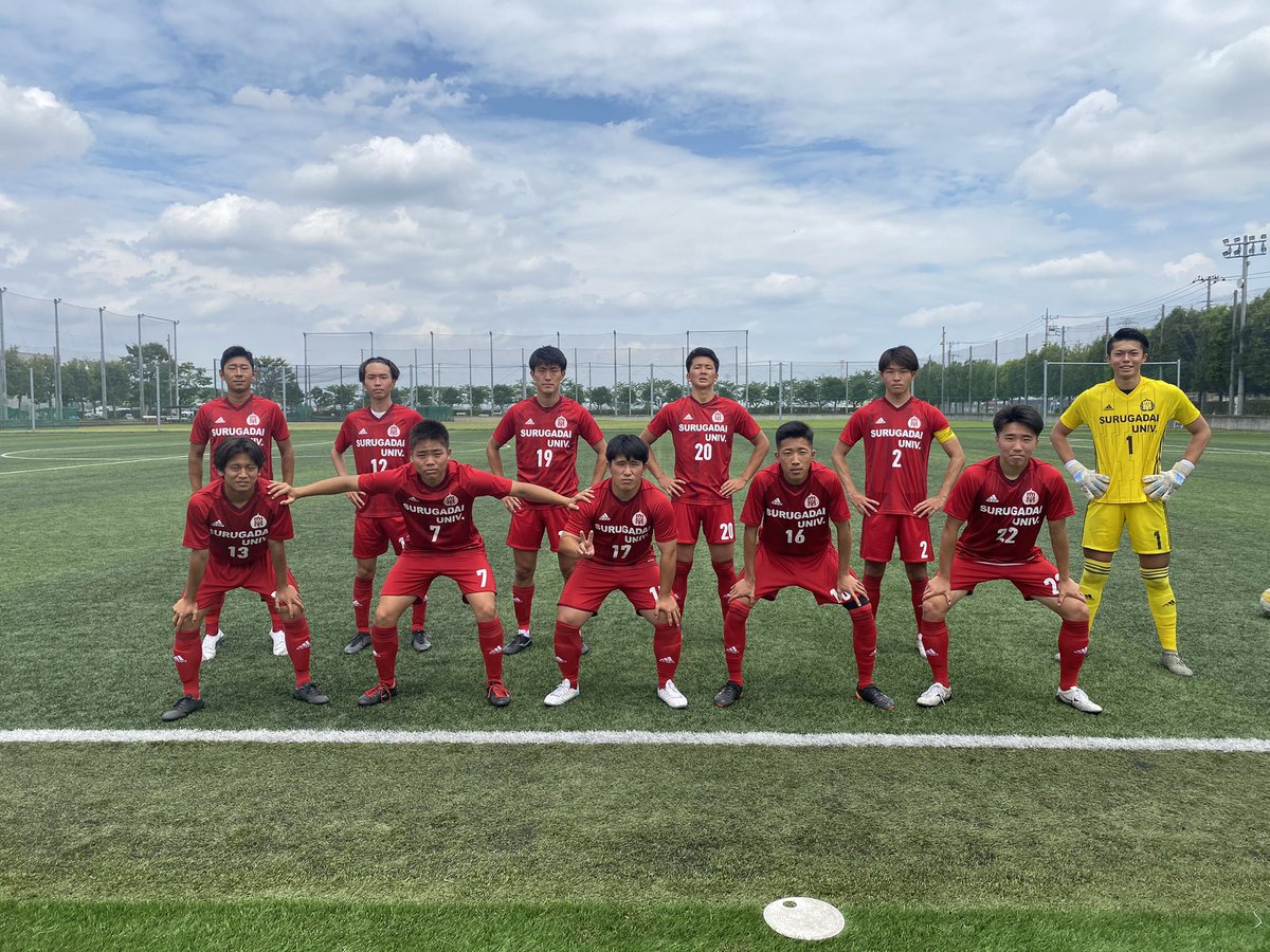 駿河台大学体育会サッカー部 Surugadai Fc Twitter