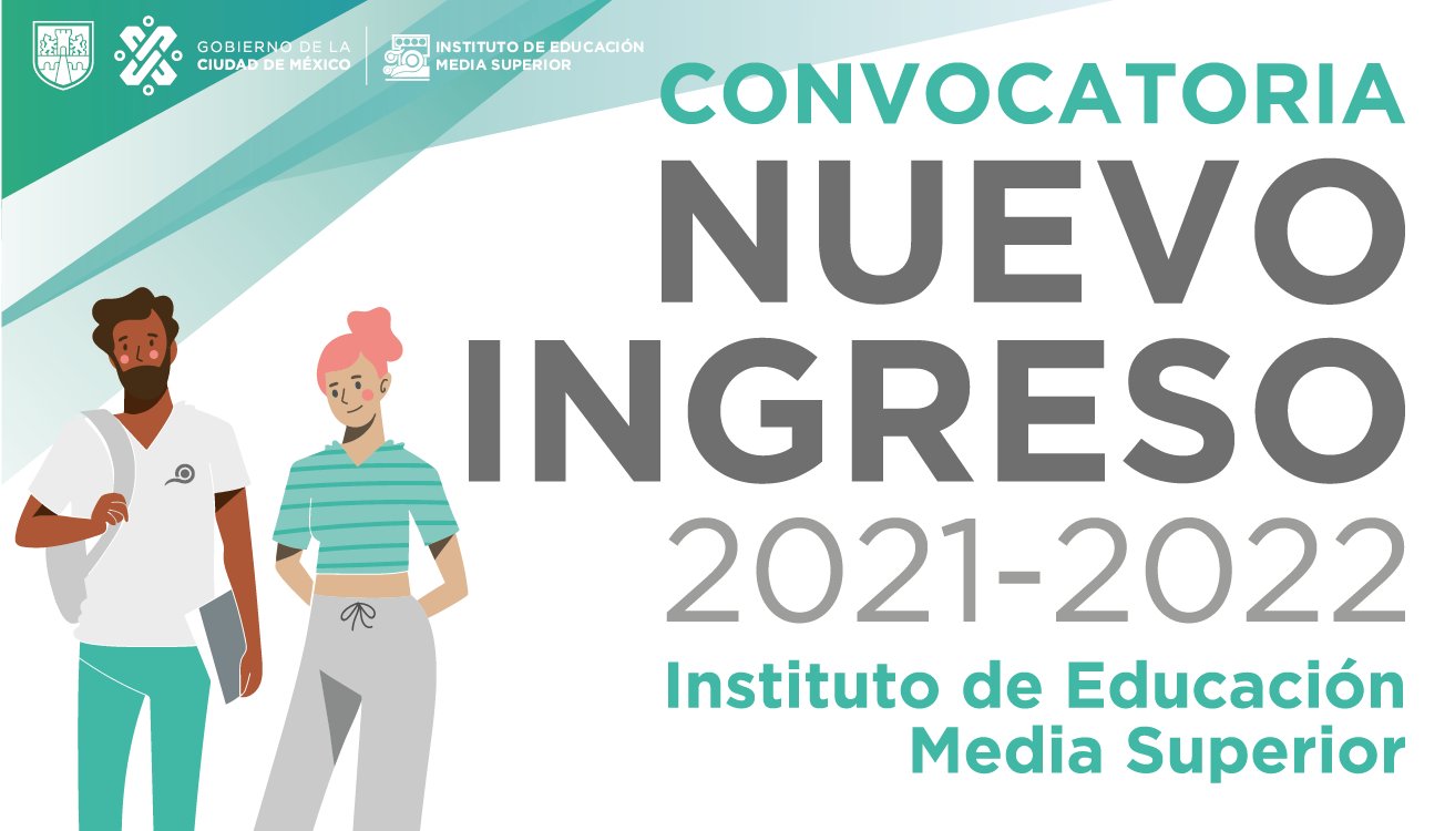 IEMS CDMX on Twitter "El IEMS convoca a los interesados en iniciar
