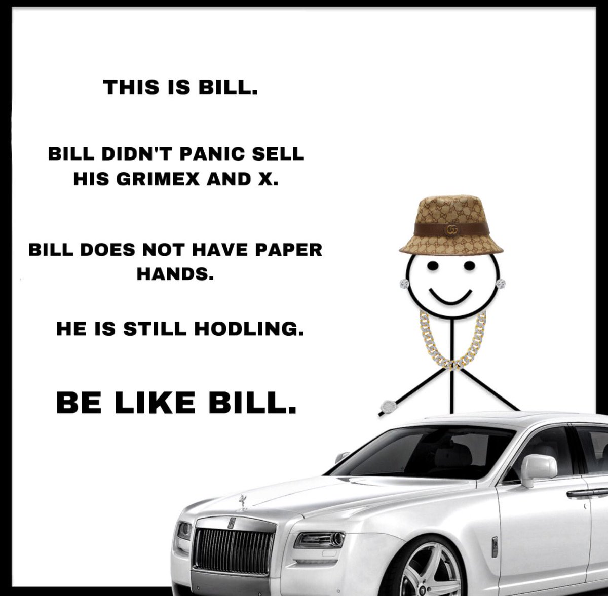 zamicet's tweet photo. @spacegrime Lets all be like bill. https://t.co/nCgSU3xTgH
