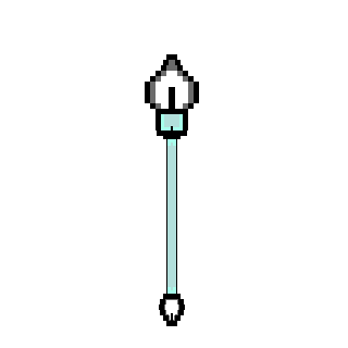 TokenKingdoms's tweet photo. This is our STEEL STAFF. It adds +2 ATTACK to our mage class game pieces... #nft #nftart #nftmagazine #nftcommunity #nfts #nftcollector #nftcollectible #blockchain #bitcoin #games #gaming #cryptocurrency #pixelart #pixelarts #pixelartist #nftcollectors #art #metaverse https://t.co/IQgLdcAy1T