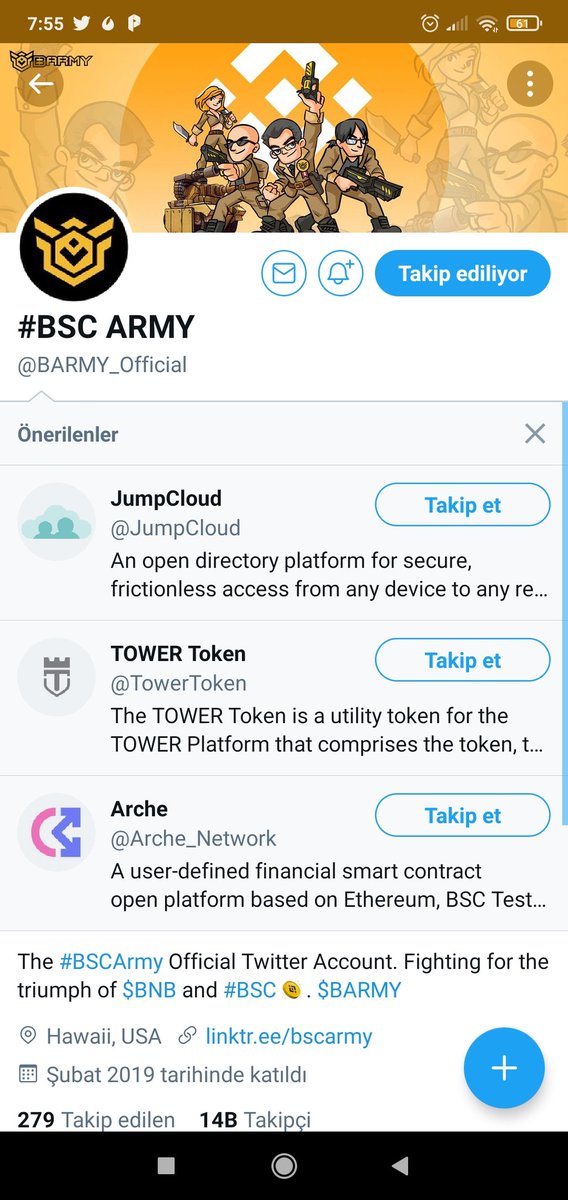 Faressera2's tweet photo. @BARMY_Official @KenTheCrypto @100XCoin_ @loser_coin @ronnie_184 @ICOAnnouncement @PancakeSwap https://t.co/5rwD29pJ2b