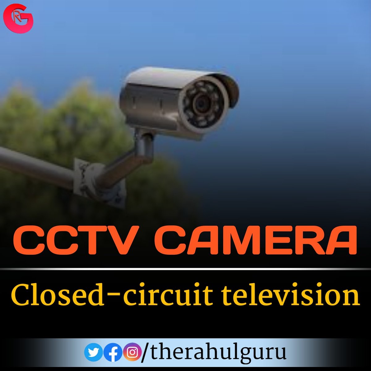 Rahul_Onlyy's tweet photo. Closed-circuit television
@therahulguru #therahulguru #rahulguru #cctvcamera #cctv #hikvision #security #securitycamera #cctvindonesia #surveillance #cctvinstallation #cctvmurah #dahua #securitycameras #ipcamera #hikvisioncctv #camera #homesecurity #cctvonline #dvr #accesscontro https://t.co/zhkgx3K7cd