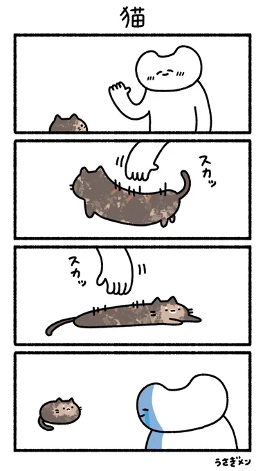 猫 