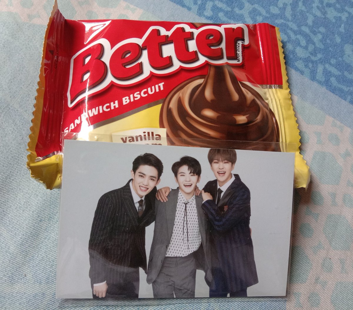 nootnootwz's tweet photo. [5/11 from my wl✨] Finally hikdd🤧

Thank you very much buat kak @JlHOONDAN and @SoonHoonGO ❤️❤️🥰 https://t.co/0rfwY6iqB1