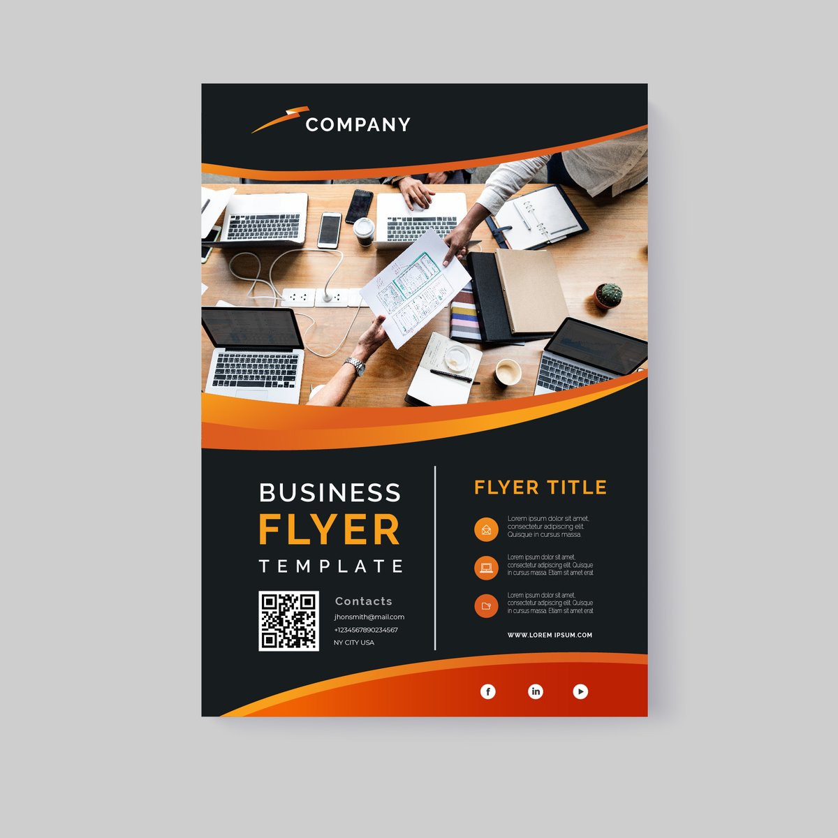 PexelGraphic's tweet photo. Business Flyer Design
https://t.co/15zkHQAzEY

#flyer #flyerdesign #businessflyer https://t.co/Uj8CLi7KF8