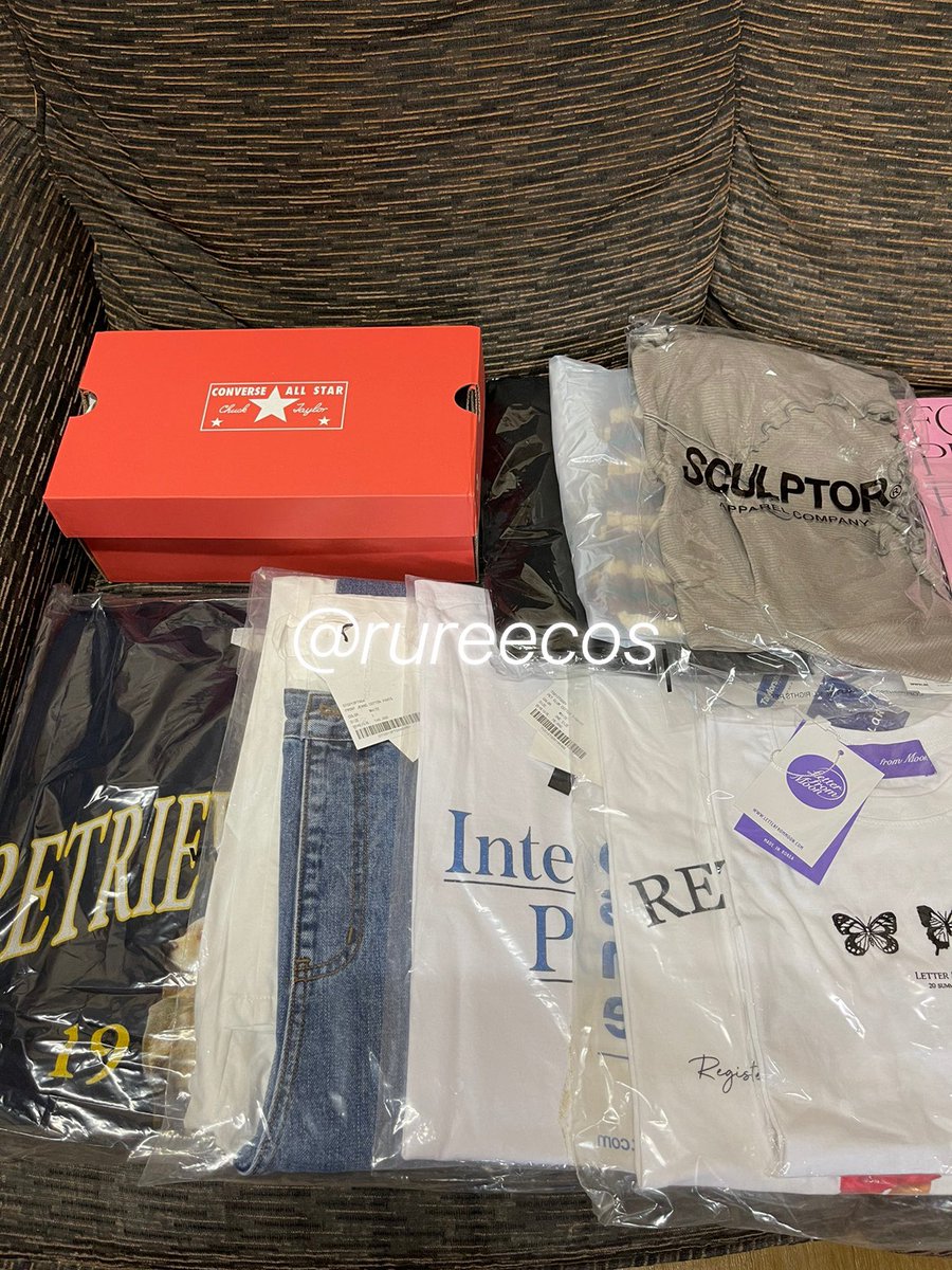 rureecos's tweet photo. #RureecosUpdate

สินค้ารอบ 02/06 ของเข้าแล้วนะค้าา stockเยอะมากๆๆ เดี๋ยวมาอัพเดทของพร้อมส่งให้ด้วยนะคะ🙇🏻‍♀️🙏🏻💖 https://t.co/CQbDxihclQ