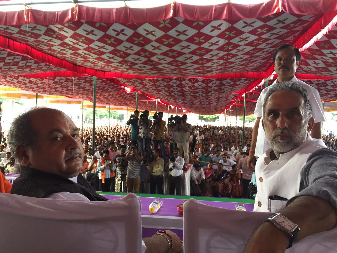 Krishan Pal Gurjar on Twitter "Wishing a very happy birthday to senior