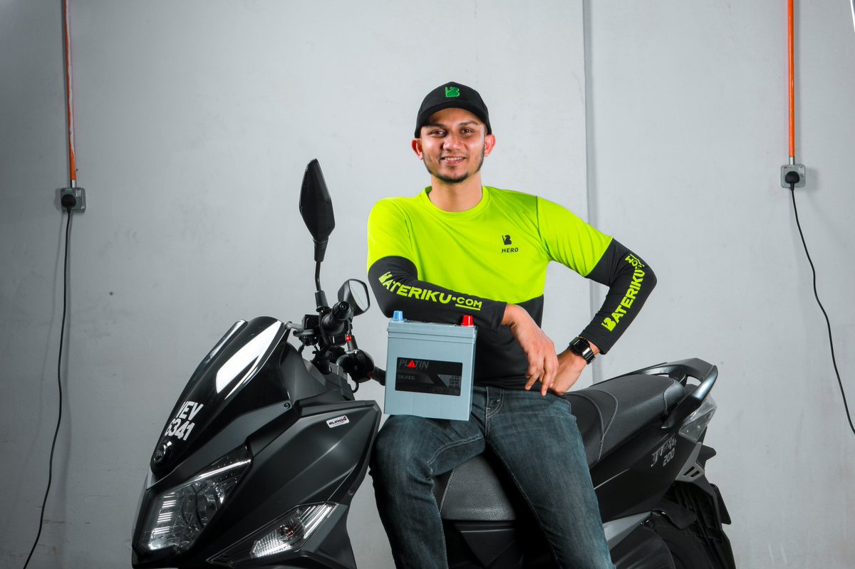 baterikudotcom's tweet image. PKP 3.0 Disambung Lagi?

Jangan Risau Abang Bateriku Ada Jer Ni!

#Baterikong #pkp2021 #StaySafe