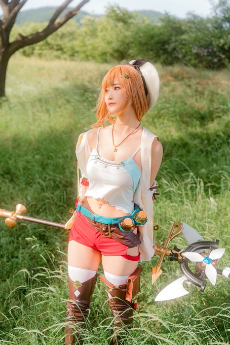 コスプレイヤー쫑긋(ぴぴ)のTwitter画像20