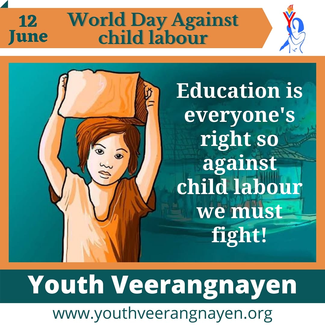 Youth Veerangnayen There Is No Reason There Is No Excuse Child Labour Is Child Abuse A Child S Hands Are Too Small To Work Youthveerangnayen Worlddayagainstchildlabour21 Worlddayagainstchildlabour T Co Udd45asjed Twitter