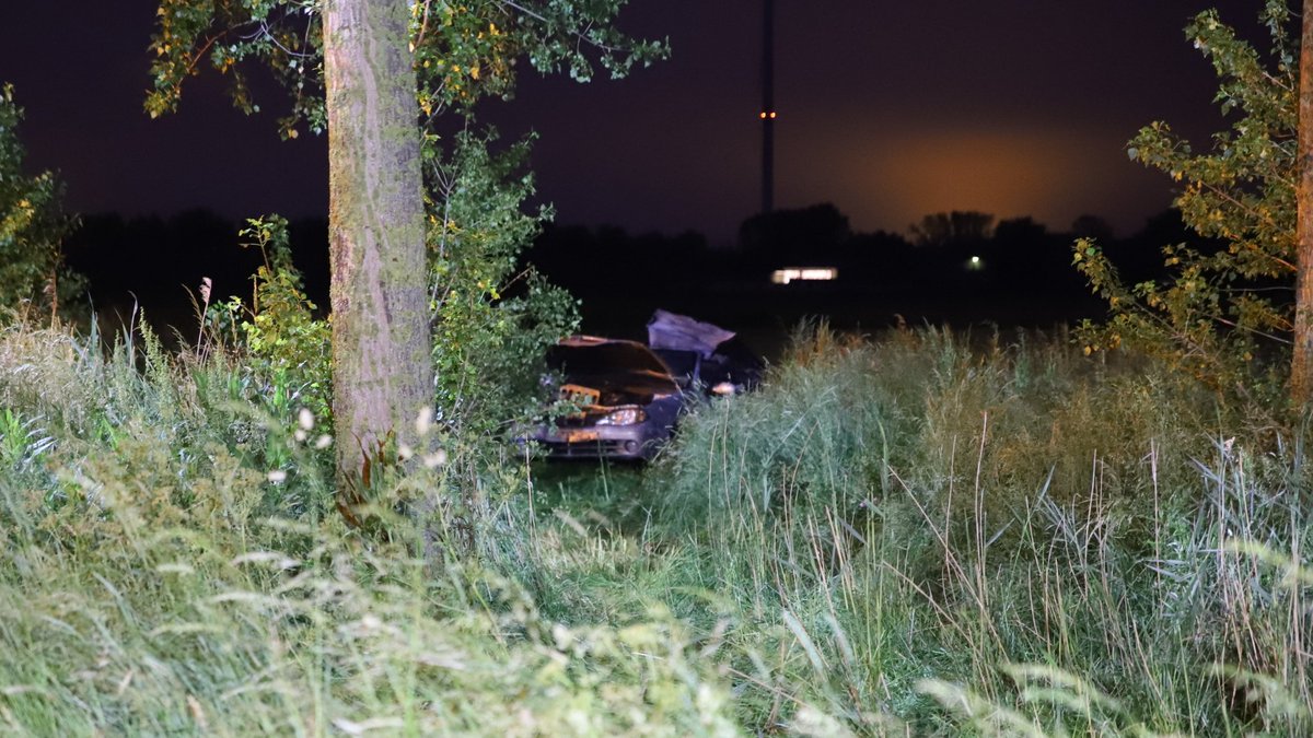 Automobilist komt om bij nachtelijk ongeval op de A2..
