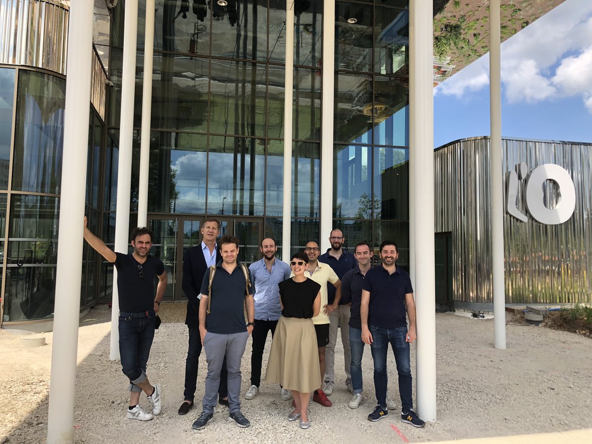 BVL Architecture tweet media