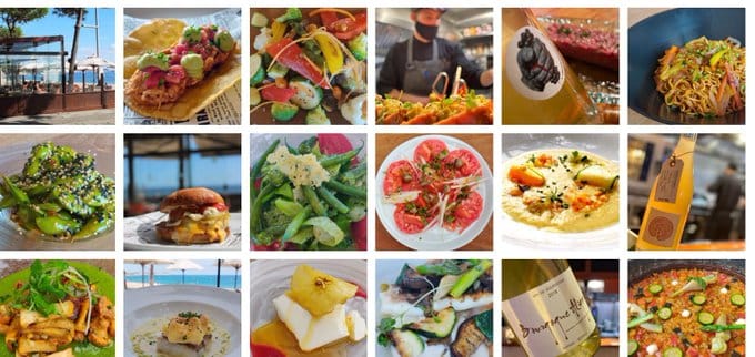 🍴 Però abans d'entrar en matèria posem novament en joc un sensacional àpat per 2 persones al restaurant La Calma de Platja d’Aro

📲 Per optar-hi només heu de fer RT d'aquesta piulada des d'ara i fins les 8 del matí. Molta sort a tothom!