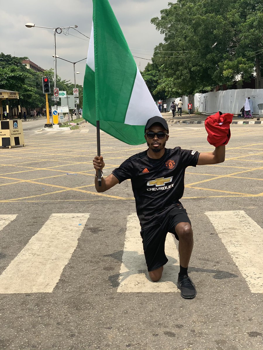 No talk anything, just Retweet! 
<a href="/jack/">jack</a> 💪🏾 🇳🇬 
#June12thProtest