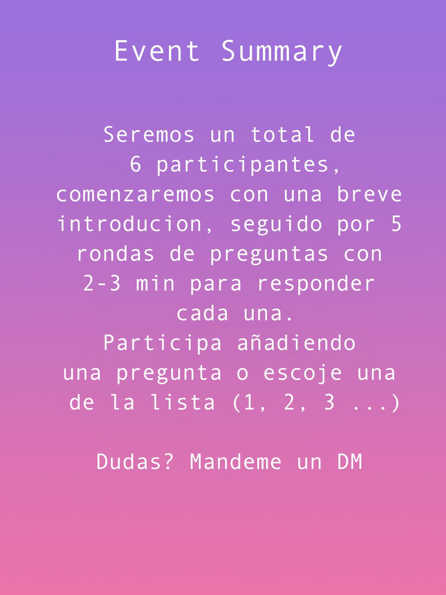 LunaLuuvz's tweet photo. En resumen... https://t.co/BeSk87Tda2