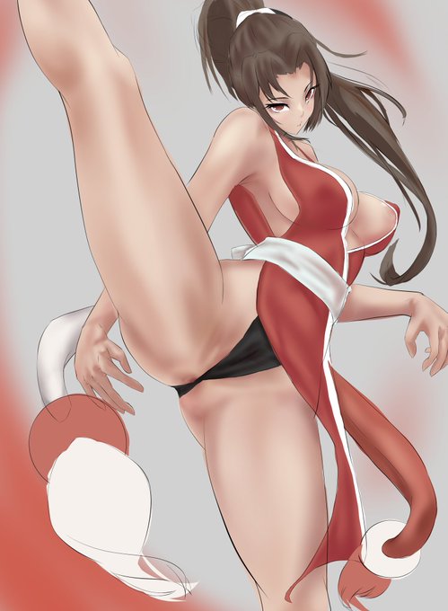 不知火 舞 
イラスト作成中 