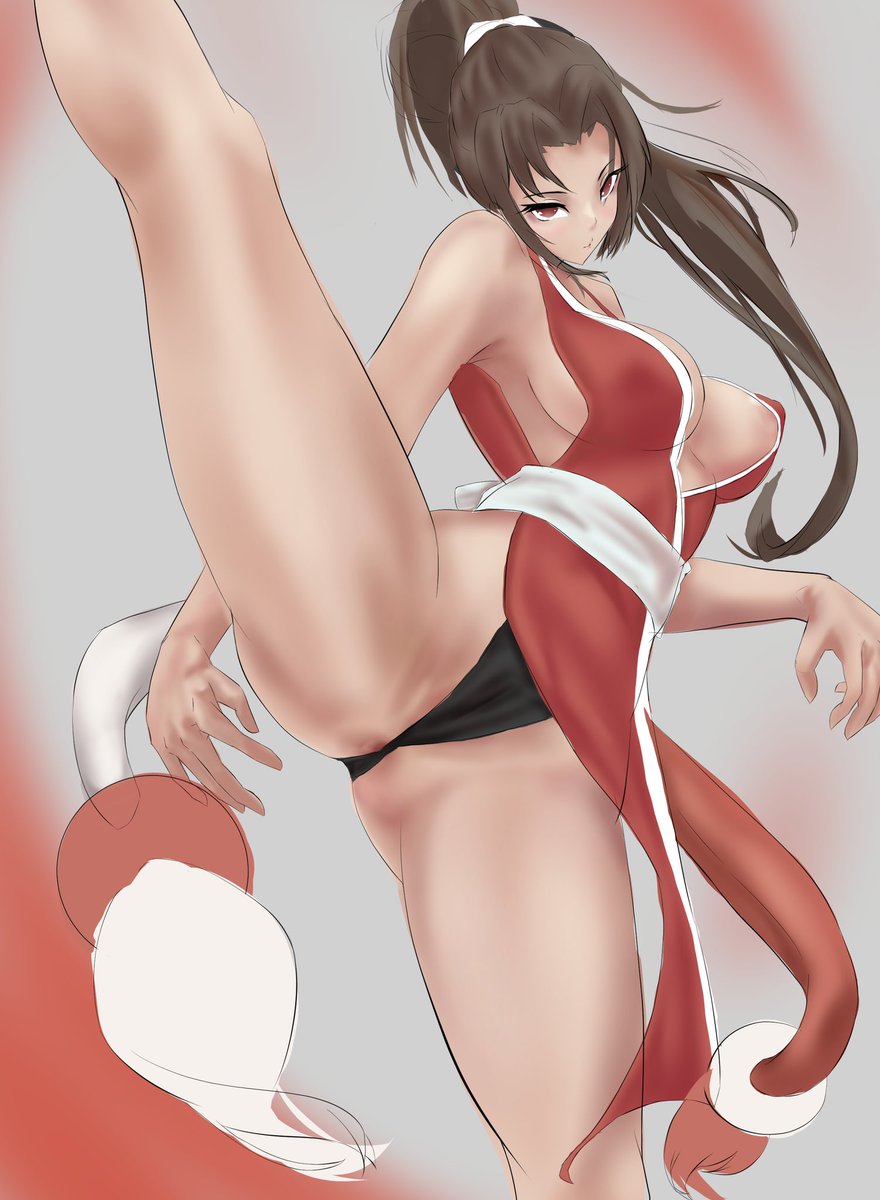 不知火 舞 
イラスト作成中 